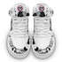 Rosinante Sneakers Air Mid OP Custom Anime Shoes Mix Manga
